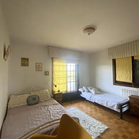 Maison Familiale Avec Vue * Puente-Castrelo