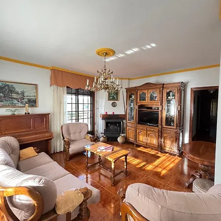 Maison Familiale Avec Vue Holiday home
