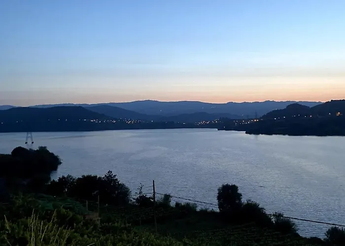 Maison Familiale Avec Vue Vakantiehuis Puente-Castrelo