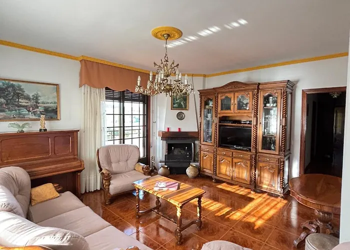 Maison Familiale Avec Vue Vakantiehuis